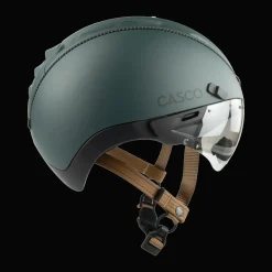 Casco Fietshelmen Voor E-Bikes|Fietshelmen Voor Volwassenen<ROADSTER Plus Fietshelm Groen