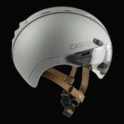 Casco Fietshelmen Voor E-Bikes|Fietshelmen Voor Volwassenen<ROADSTER Plus Fietshelm Grijs
