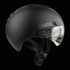 Casco Fietshelmen Voor E-Bikes|Fietshelmen Voor Volwassenen<ROADSTER Plus Fietshelm Zwart