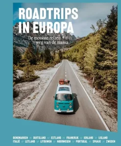 Mo media Reisgidsen|Reisgidsen<Roadtrips in Europa