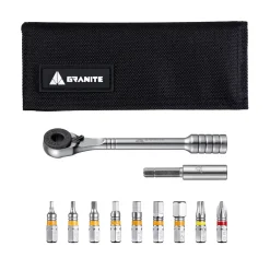 Granite Bandenpleisters & Reparatiesets<Rock’n’Roll Fietsreparatieset