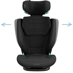 Maxi-Cosi Autostoelen<RodiFix Pro² i-Size - Autostoel Zwart