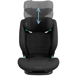 Maxi-Cosi Autostoelen<RodiFix Pro² i-Size - Autostoel Zwart