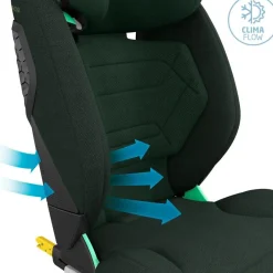 Maxi-Cosi Autostoelen<RodiFix Pro² i-Size - Autostoel Donker Groen