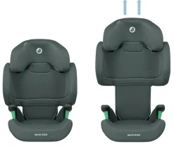 Maxi-Cosi Autostoelen<RodiFix R i-Size - Autostoel Donkergrijs