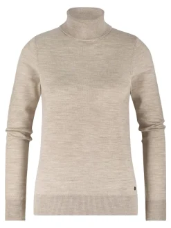 Human Nature Truien<Roncy - Trui dames Beige