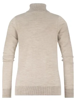 Human Nature Truien<Roncy - Trui dames Beige