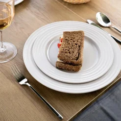 Travellife Serviezen<Rota serviesset beige 16-delig