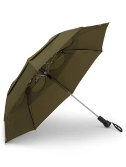 Human Nature Paraplu'S|Paraplu'S<rPET - Stormparaplu klein Olijfgroen