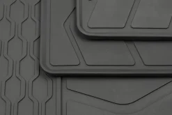 Kovvar Automatten<Rubber Automatten voor Volkswagen Polo 9N/9N3