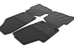 Kovvar Automatten<Rubber Automatten voor Volkswagen Polo 9N/9N3