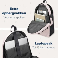Trvlmore Wandelrugzakken|Rugzakken & Tassen>Rugtas – 28L – 15,6 Inch