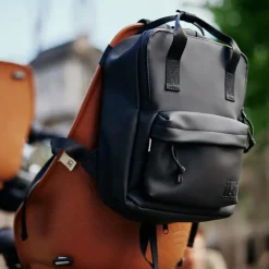 Urban Iki Wandelrugzakken|Rugzakken & Tassen<Rugtas - Kurumi Brown Zwart