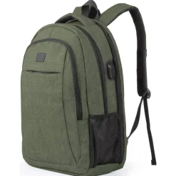 Trvlmore Wandelrugzakken|Rugzakken & Tassen<Rugtas – 28L – 15,6 Inch Groen