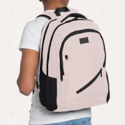 Trvlmore Wandelrugzakken|Rugzakken & Tassen<Rugtas - 36L - 17 Inch Roze