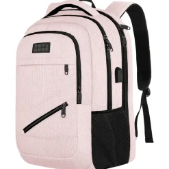 Trvlmore Wandelrugzakken|Rugzakken & Tassen<Rugtas - 36L - 17 Inch Roze