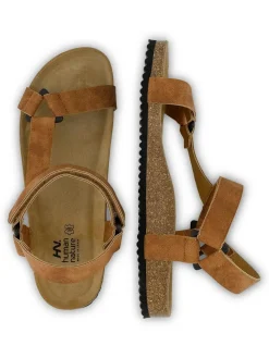 Heren Human Nature Sandalen & Slippers|Sandalen & Slippers>Rupperswil - Kurksandalen heren
