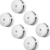 Savs Rookmelders>S10 Rookmelder 6-pack