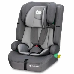 Kinderkraft Autostoelen<SafetyFix 2 - I-Size Autostoel Grijs