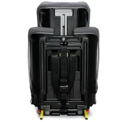 Kinderkraft Autostoelen<SafetyFix 2 - I-Size Autostoel Grijs