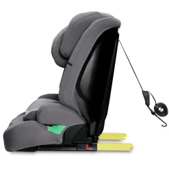 Kinderkraft Autostoelen<SafetyFix 2 - I-Size Autostoel Grijs