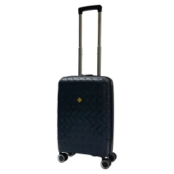 Benzi Koffers & Trolleys<Sagres - Handbagage koffer - 55cm - 34L Donker Blauw