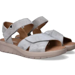 DAMES Hartjes Sandalen & Slippers|Wandelsandalen>Sandalen Dames