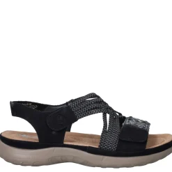 DAMES Rieker Sandalen & Slippers|Wandelsandalen>Sandalen Dames