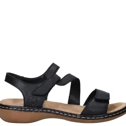 DAMES Rieker Sandalen & Slippers|Wandelsandalen>Sandalen Dames