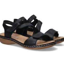 DAMES Rieker Sandalen & Slippers|Wandelsandalen>Sandalen Dames