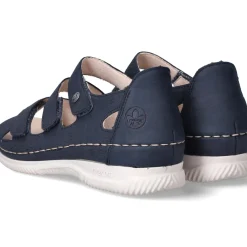 DAMES Rieker Sandalen & Slippers|Wandelsandalen>Sandalen Dames