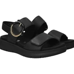 Remonte Sandalen & Slippers|Wandelsandalen<Sandalen Dames Zwart