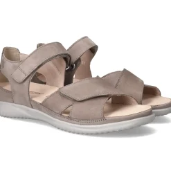 Hartjes Sandalen & Slippers|Wandelsandalen<Sandalen Dames Taupe