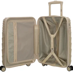Zebra Trends Koffers & Trolleys>Sandy - Handbagage - 54cm - 37L - TSA