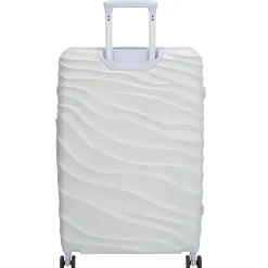 Zebra Trends Koffers & Trolleys<Sandy - Grote koffer - 74cm - 90L - TSA Blauw