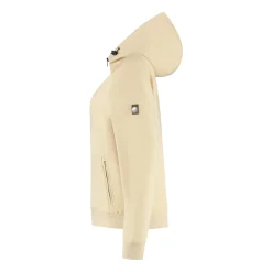 Travelin' Vesten<Sanna Dames - Outdoorvest - Sweater Zand