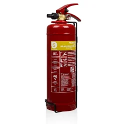 Smartwares Griekenland|Turkije<SB2 Brandblusser - 2L