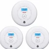 X-sense Rookmelders>SC01 Combimelder 3-pack
