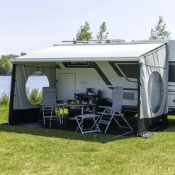 Travellife Tentaccessoires<Scala zijwand M uitval 2,50m