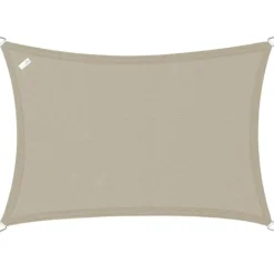 Buitenkado Schaduwdoeken>Schaduwdoek rechthoek - 2.5x5m