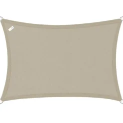 Buitenkado Schaduwdoeken>Schaduwdoek rechthoek - 2.5x4m