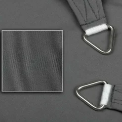 Buitenkado Schaduwdoeken>Schaduwdoek Waterdicht - 3.5x4.5m