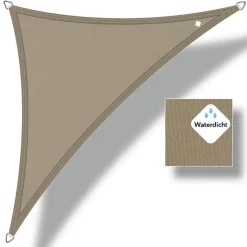 Buitenkado Schaduwdoeken>Schaduwdoek Waterdicht - 4x4x5.8m