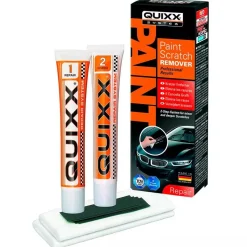 Quixx Reparatie|Auto Polijsten<Scratch Remover / Krasverwijderaar 25g polish/25g fin