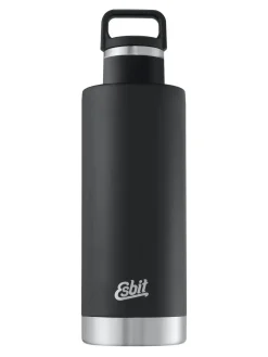 Esbit Wateropslag & -Zuivering|Drink- & Thermosflessen<Sculptor Thermosfles - 1L Zwart