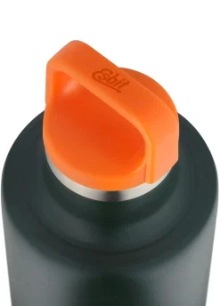 Esbit Wateropslag & -Zuivering|Drink- & Thermosflessen<Sculptor Thermosfles - 1L Groen