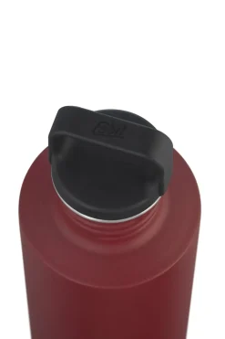 Esbit Wateropslag & -Zuivering|Drink- & Thermosflessen<Sculptor Waterfles - 1 Liter Rood