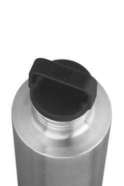 Esbit Wateropslag & -Zuivering|Drink- & Thermosflessen<Sculptor Waterfles - 1 Liter Zilver