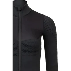 Agu Fietsshirts<Seamless Fietsshirt Lange Mouwen Performance Dames Zwart