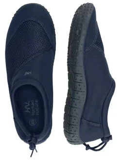 Human Nature Waterschoenen|Waterschoenen<Seashore - Waterschoenen uniseks Navy